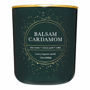 Bellevue Luxury Scented Candle